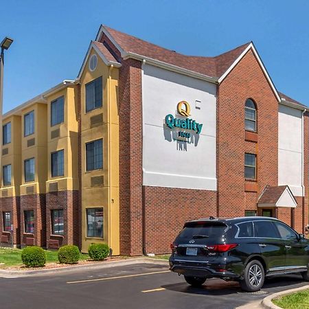 Quality Inn Overland Park Kansas City Eksteriør bilde