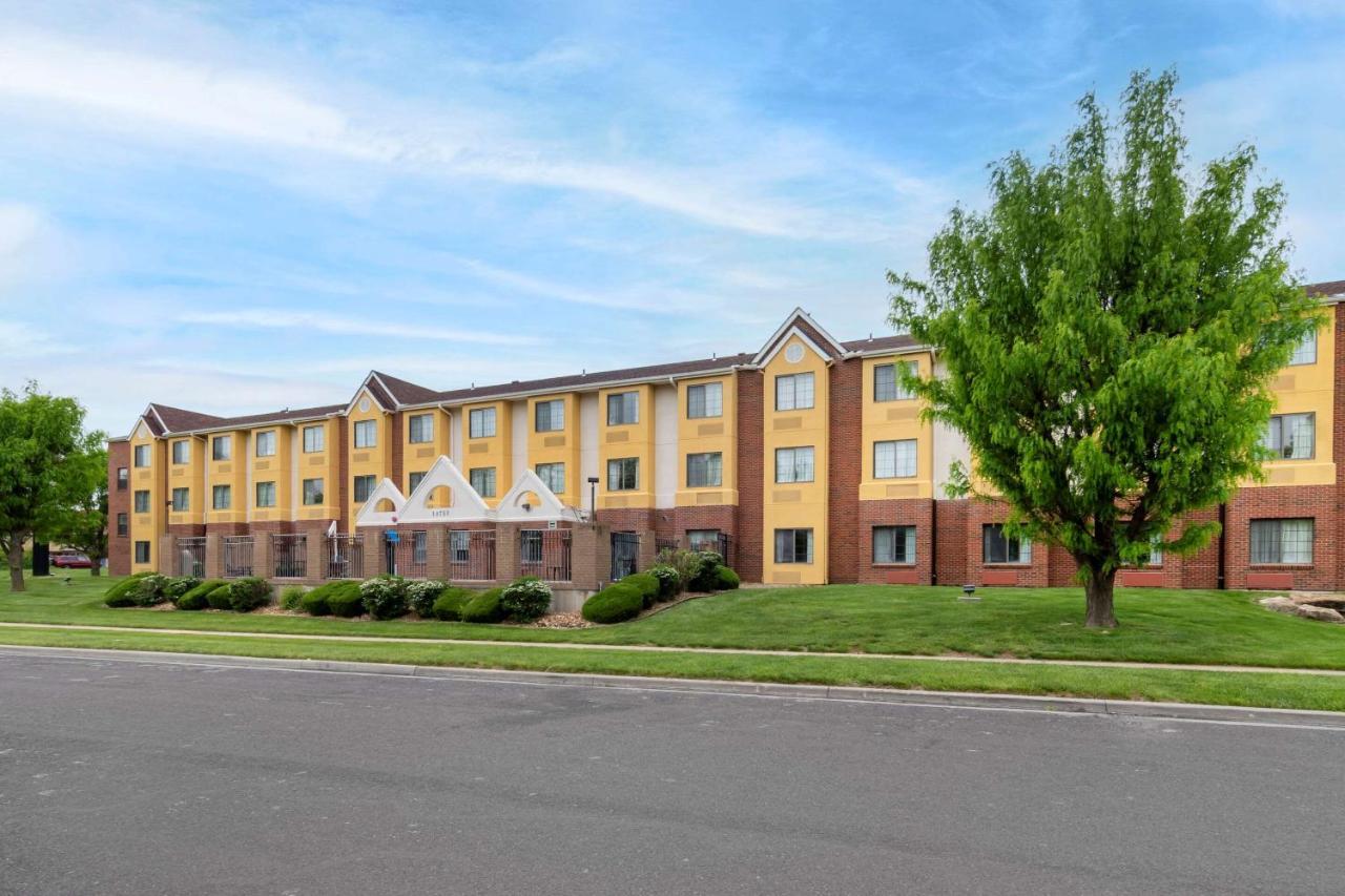 Quality Inn Overland Park Kansas City Eksteriør bilde
