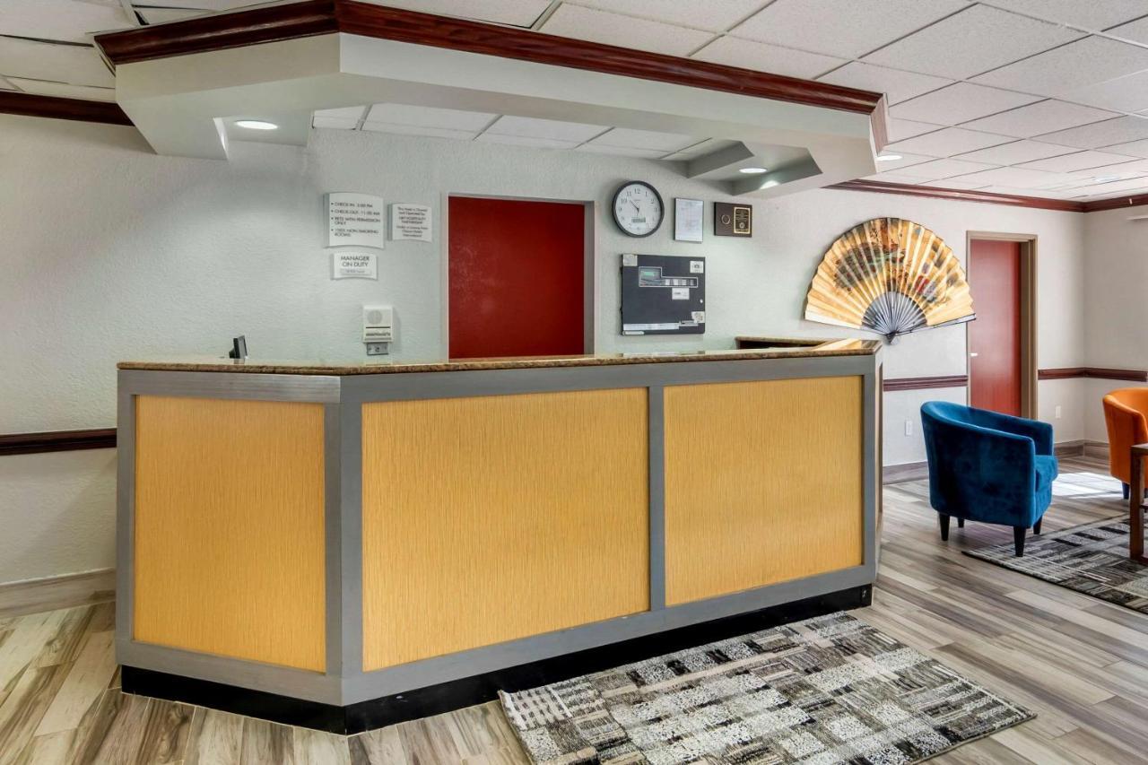 Quality Inn Overland Park Kansas City Eksteriør bilde