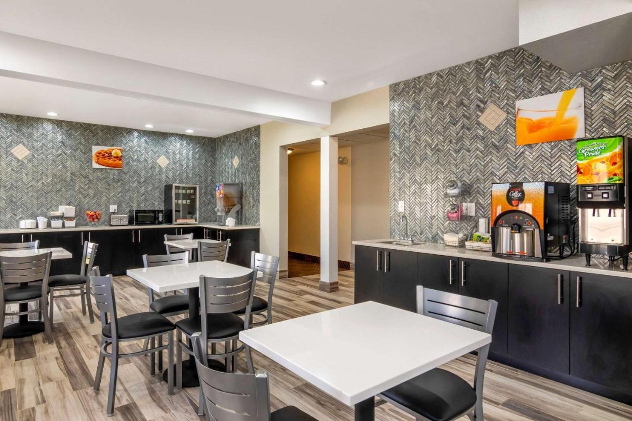 Quality Inn Overland Park Kansas City Eksteriør bilde