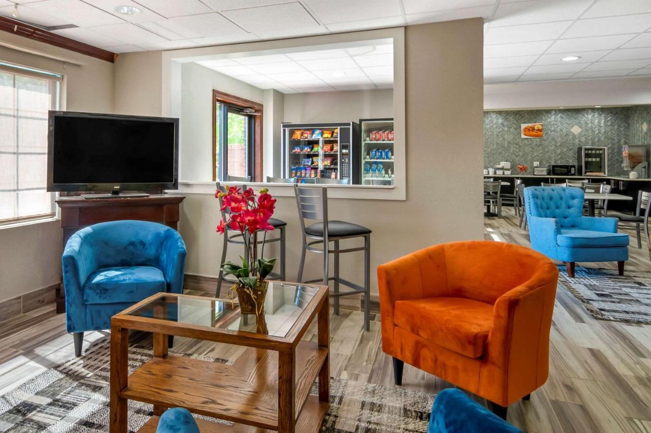 Quality Inn Overland Park Kansas City Eksteriør bilde