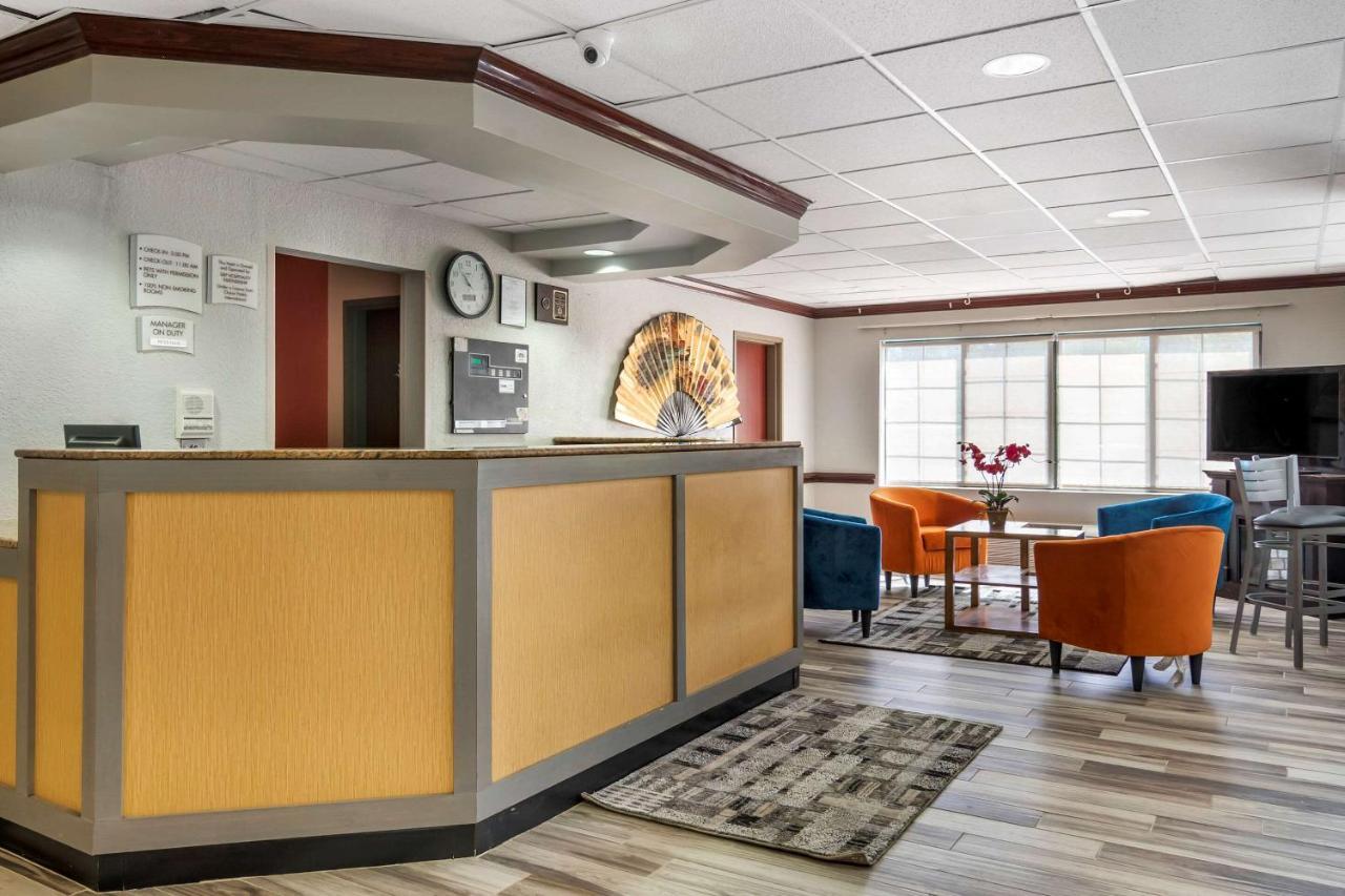 Quality Inn Overland Park Kansas City Eksteriør bilde