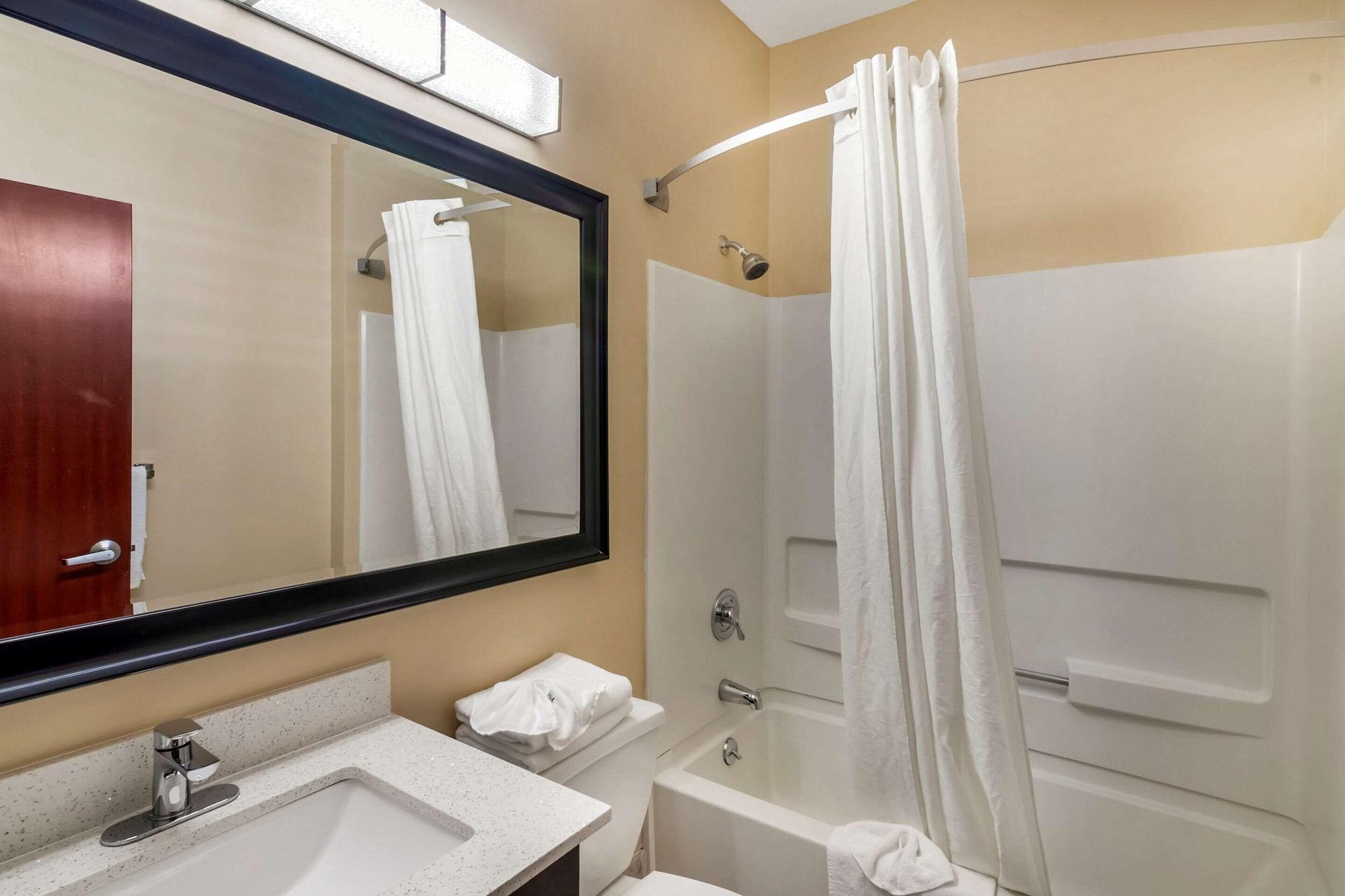 Quality Inn Overland Park Kansas City Eksteriør bilde