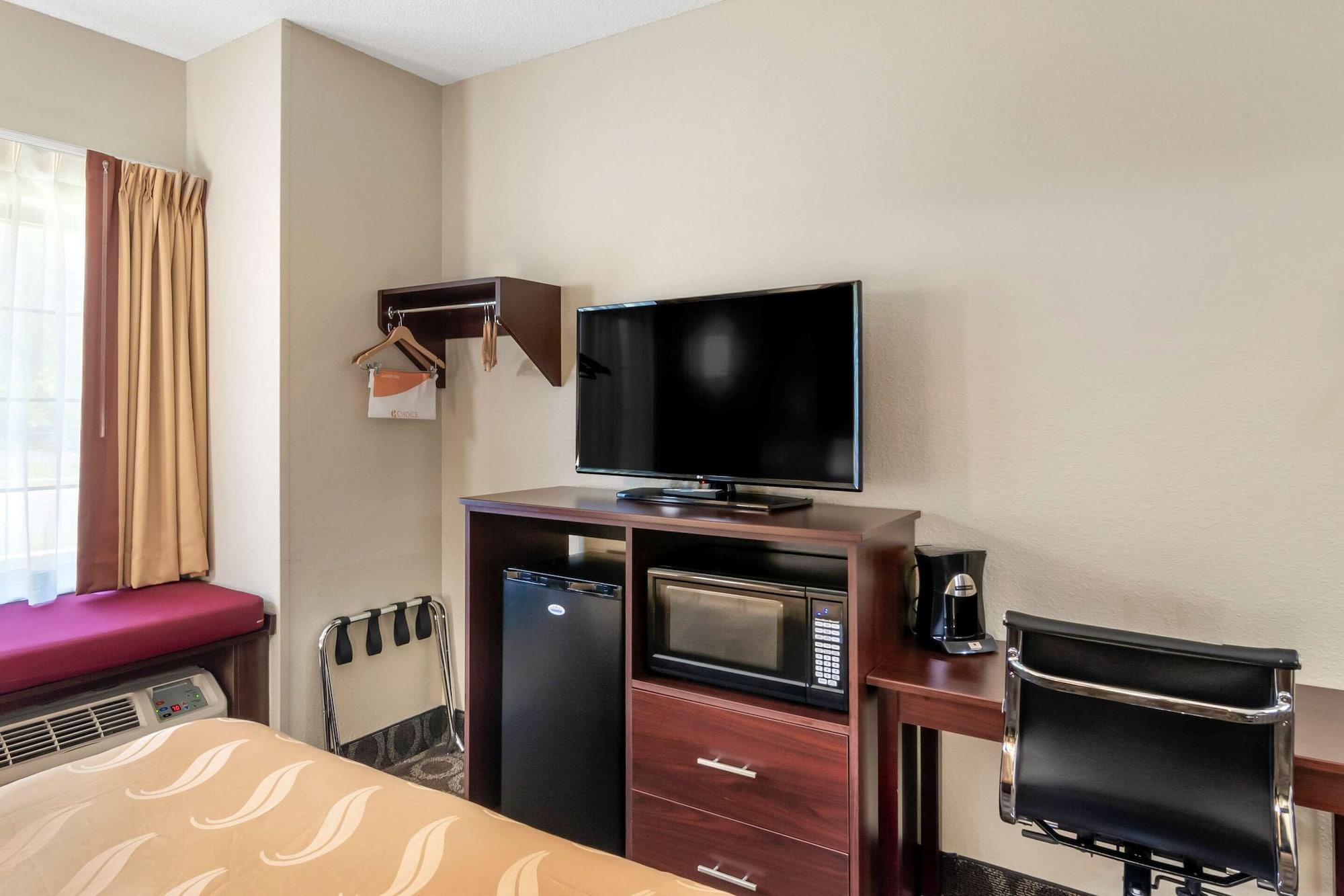 Quality Inn Overland Park Kansas City Eksteriør bilde