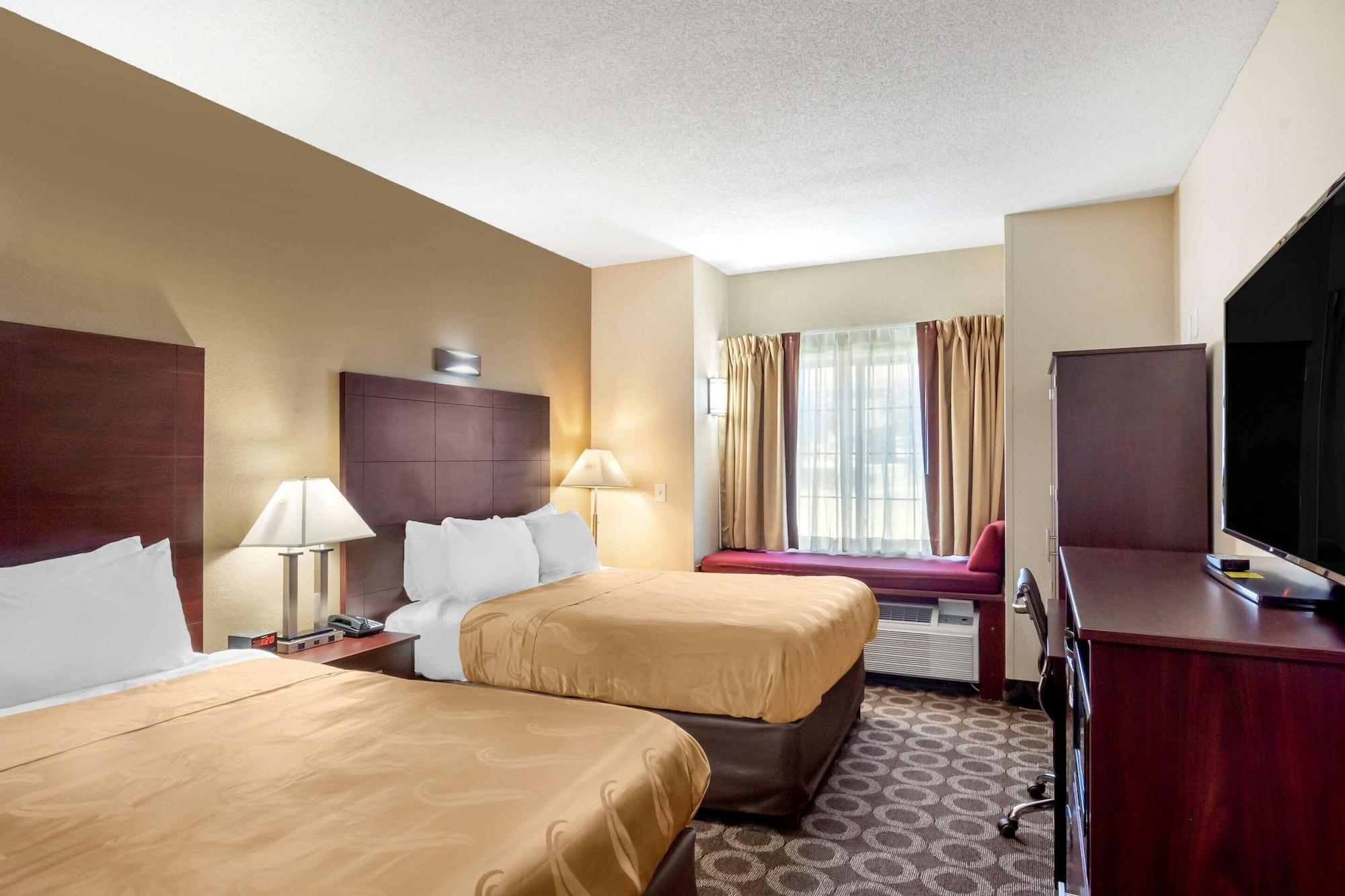 Quality Inn Overland Park Kansas City Eksteriør bilde