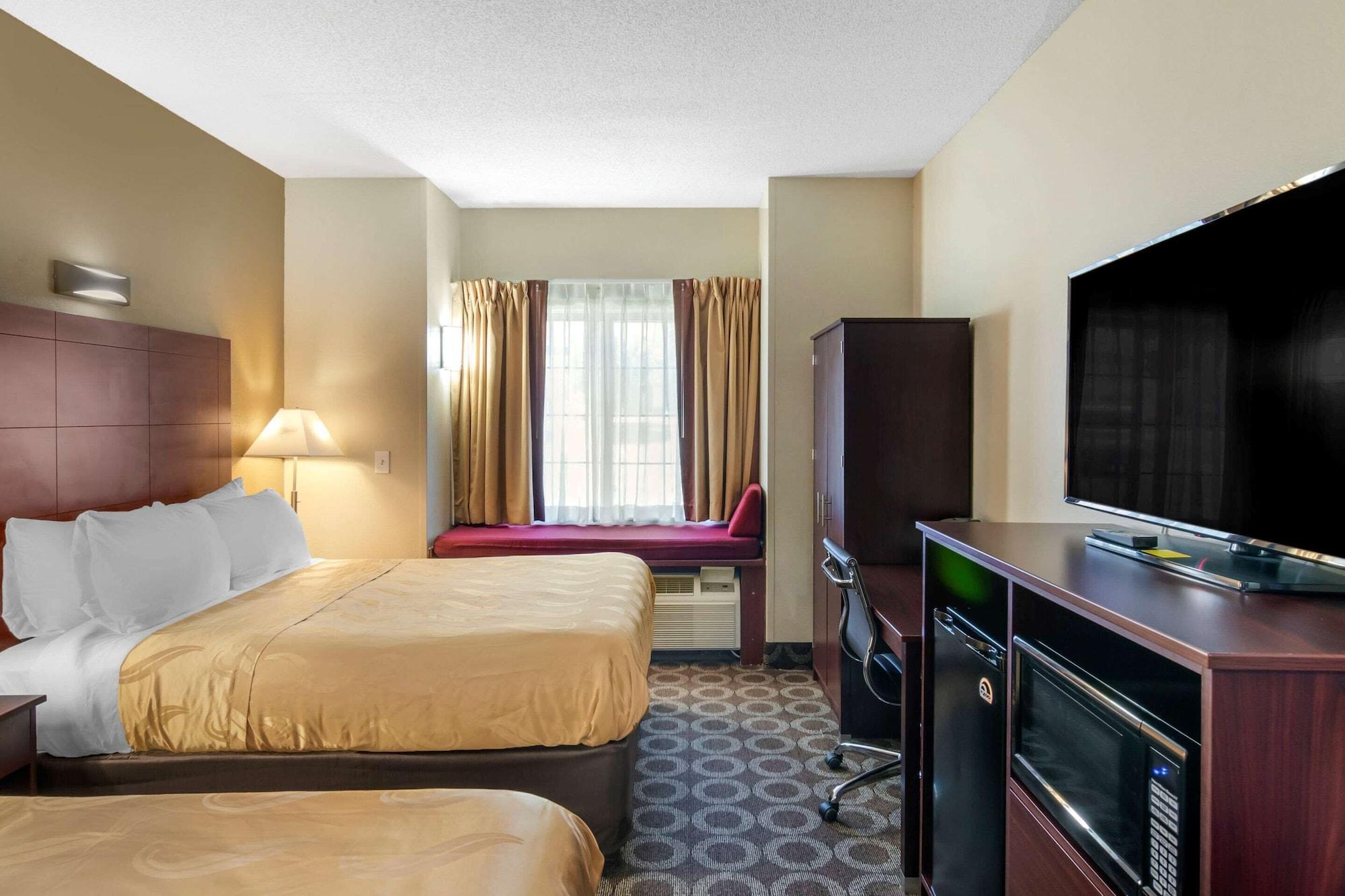 Quality Inn Overland Park Kansas City Eksteriør bilde