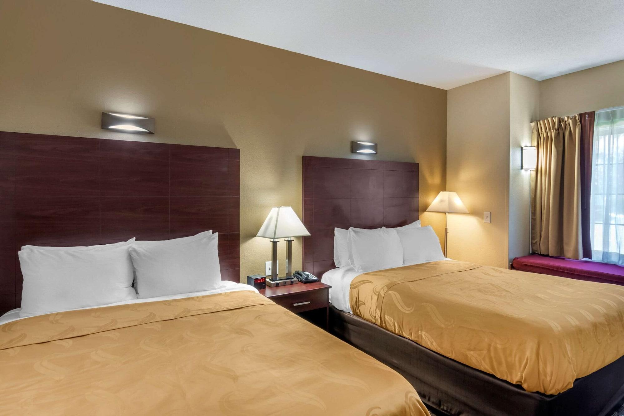 Quality Inn Overland Park Kansas City Eksteriør bilde