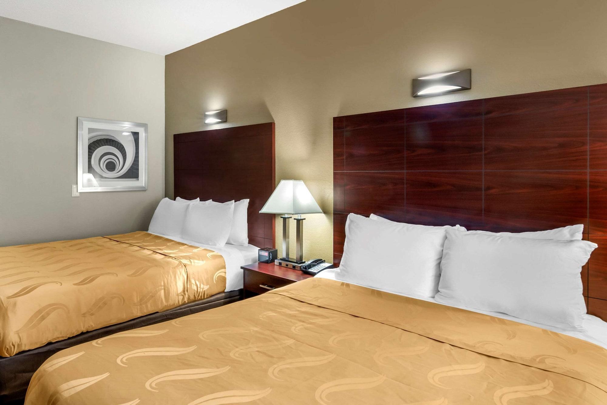Quality Inn Overland Park Kansas City Eksteriør bilde