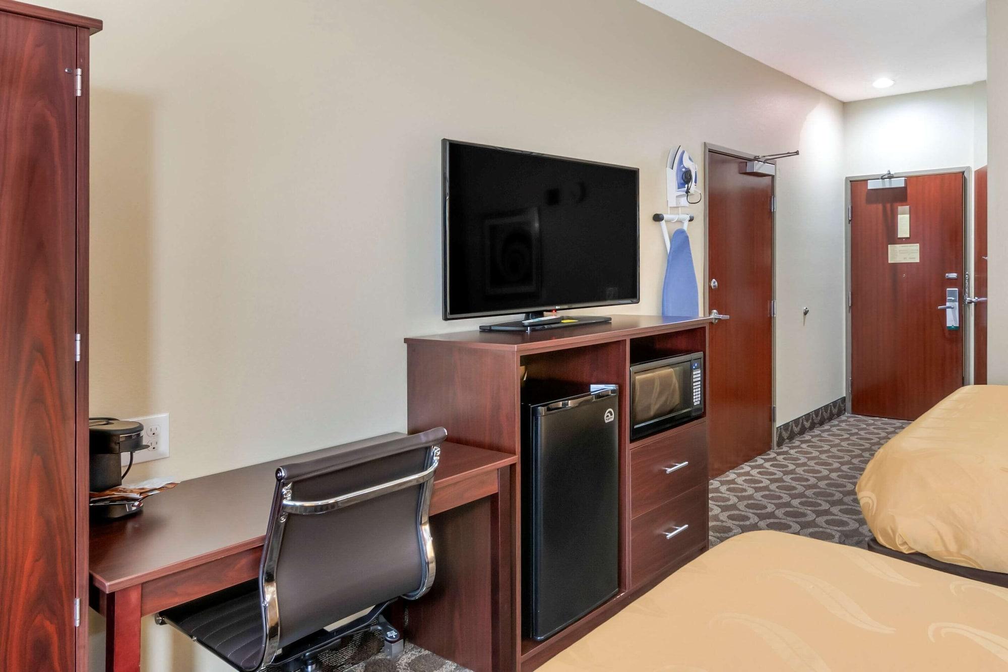 Quality Inn Overland Park Kansas City Eksteriør bilde