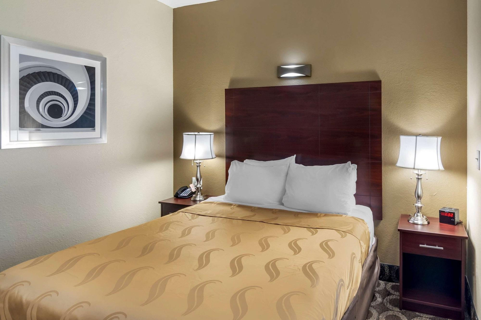 Quality Inn Overland Park Kansas City Eksteriør bilde