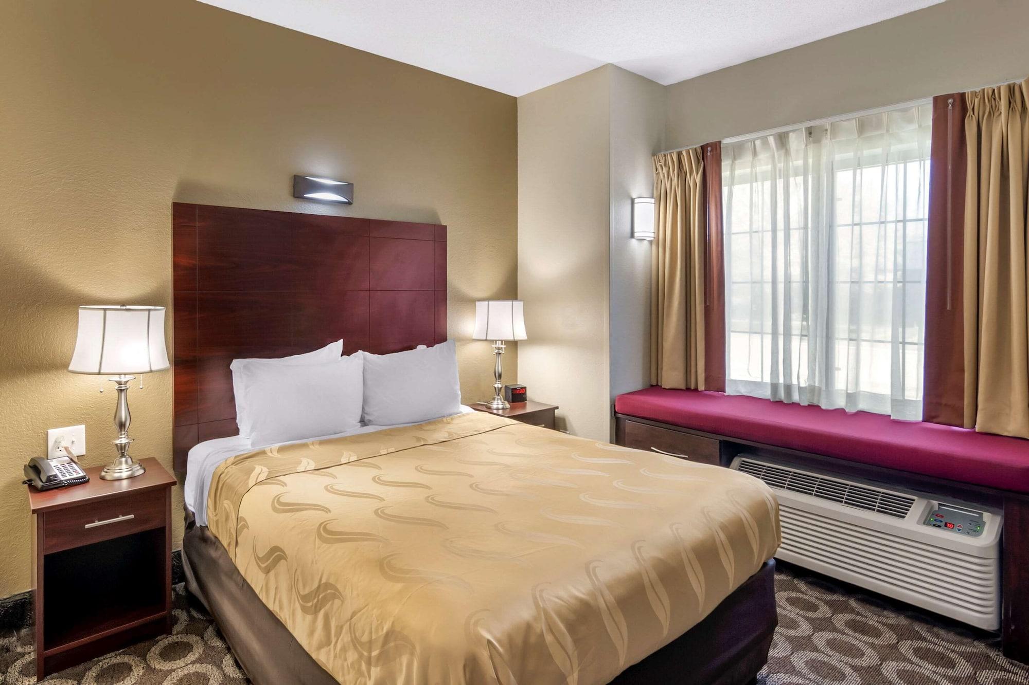 Quality Inn Overland Park Kansas City Eksteriør bilde