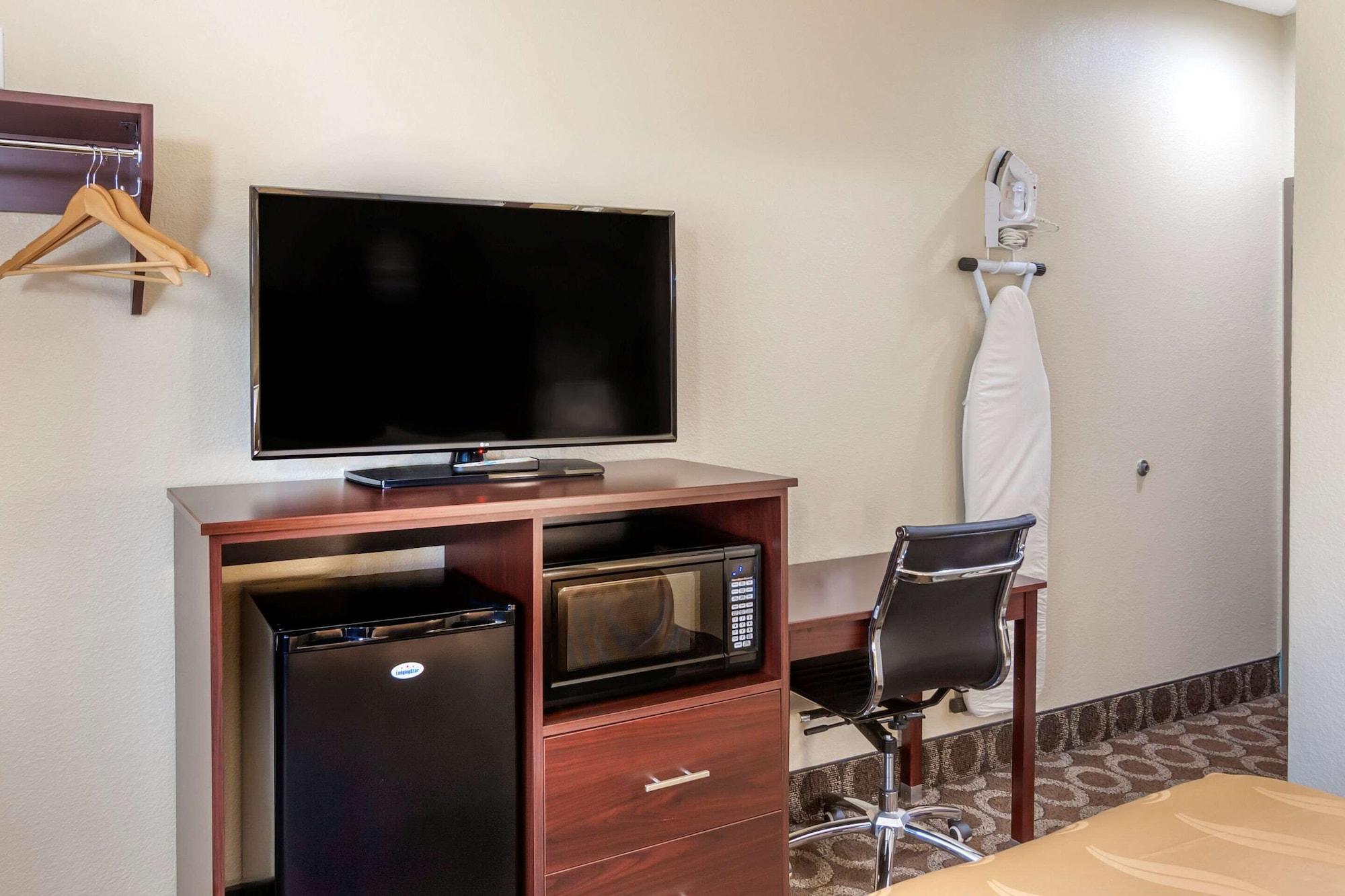 Quality Inn Overland Park Kansas City Eksteriør bilde