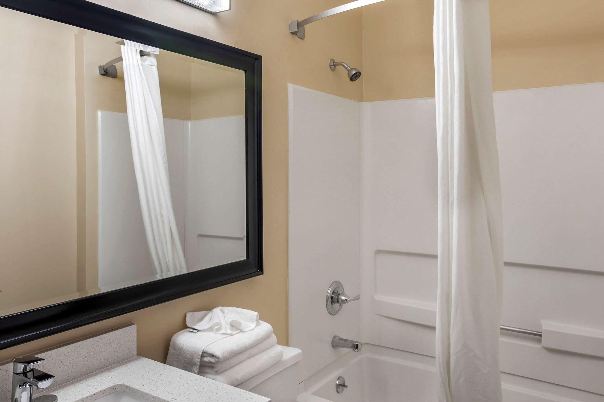 Quality Inn Overland Park Kansas City Eksteriør bilde