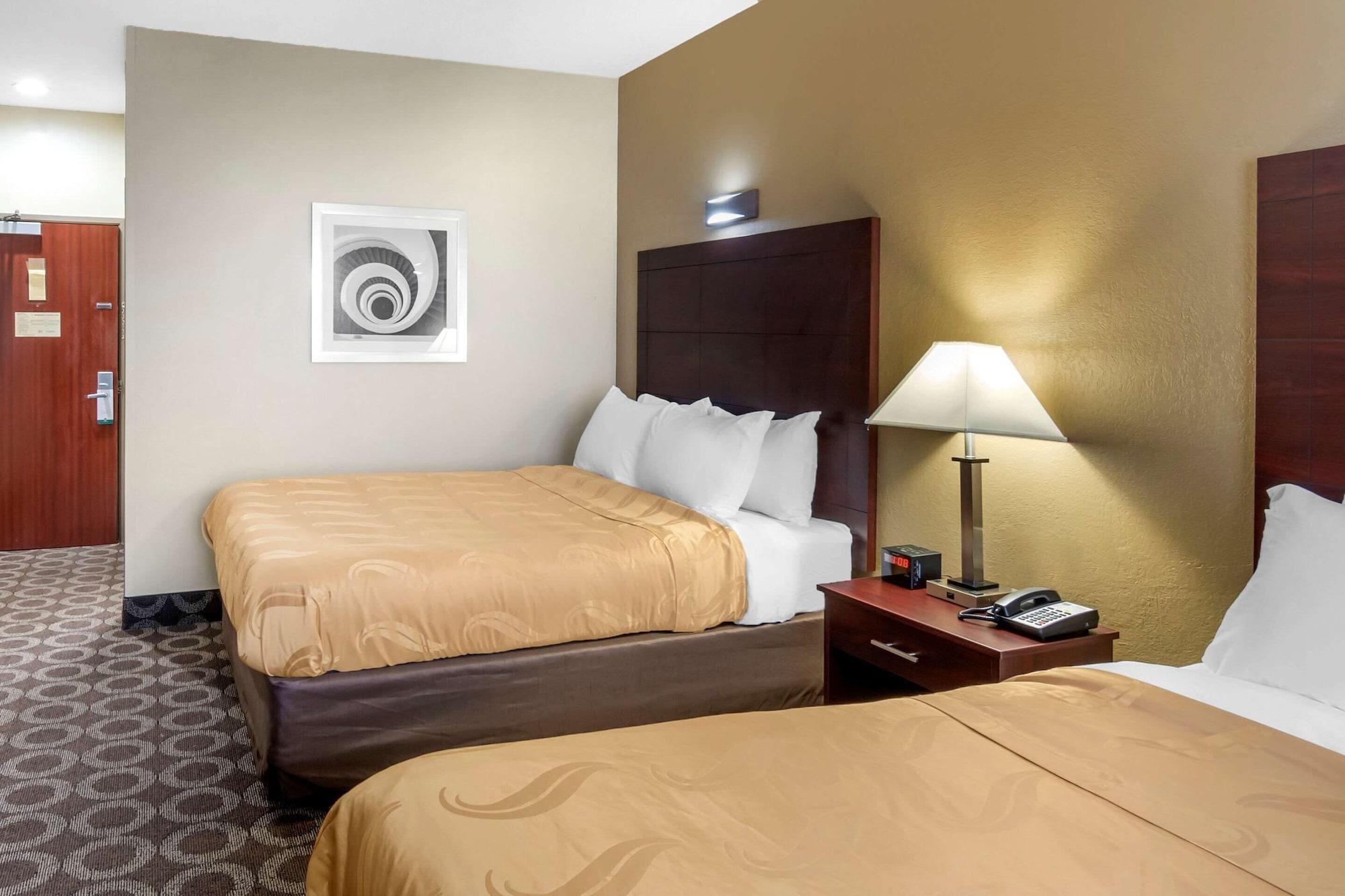 Quality Inn Overland Park Kansas City Eksteriør bilde