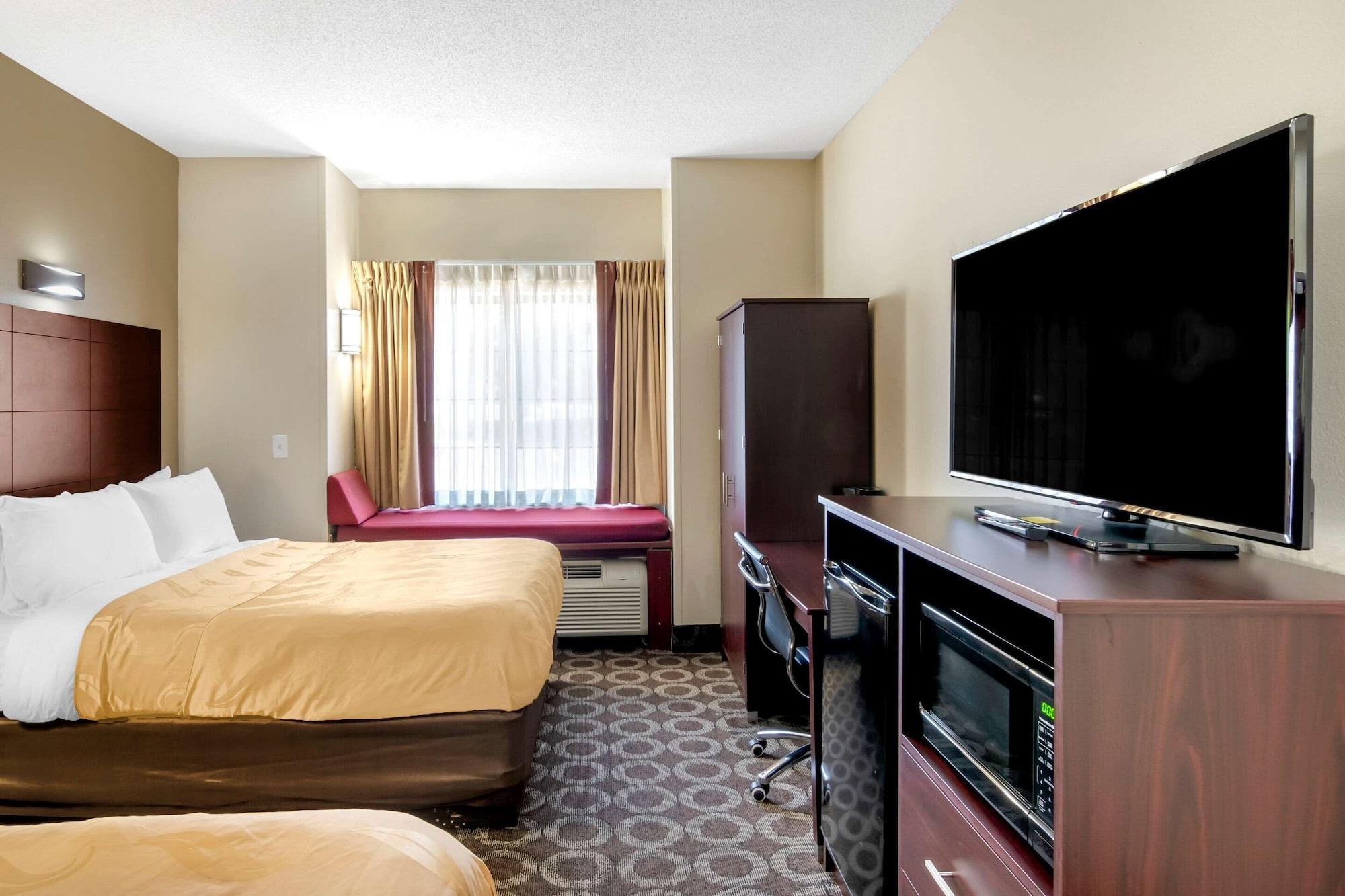 Quality Inn Overland Park Kansas City Eksteriør bilde