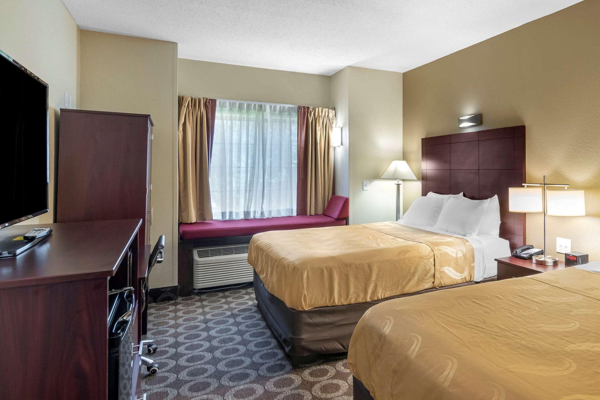 Quality Inn Overland Park Kansas City Eksteriør bilde