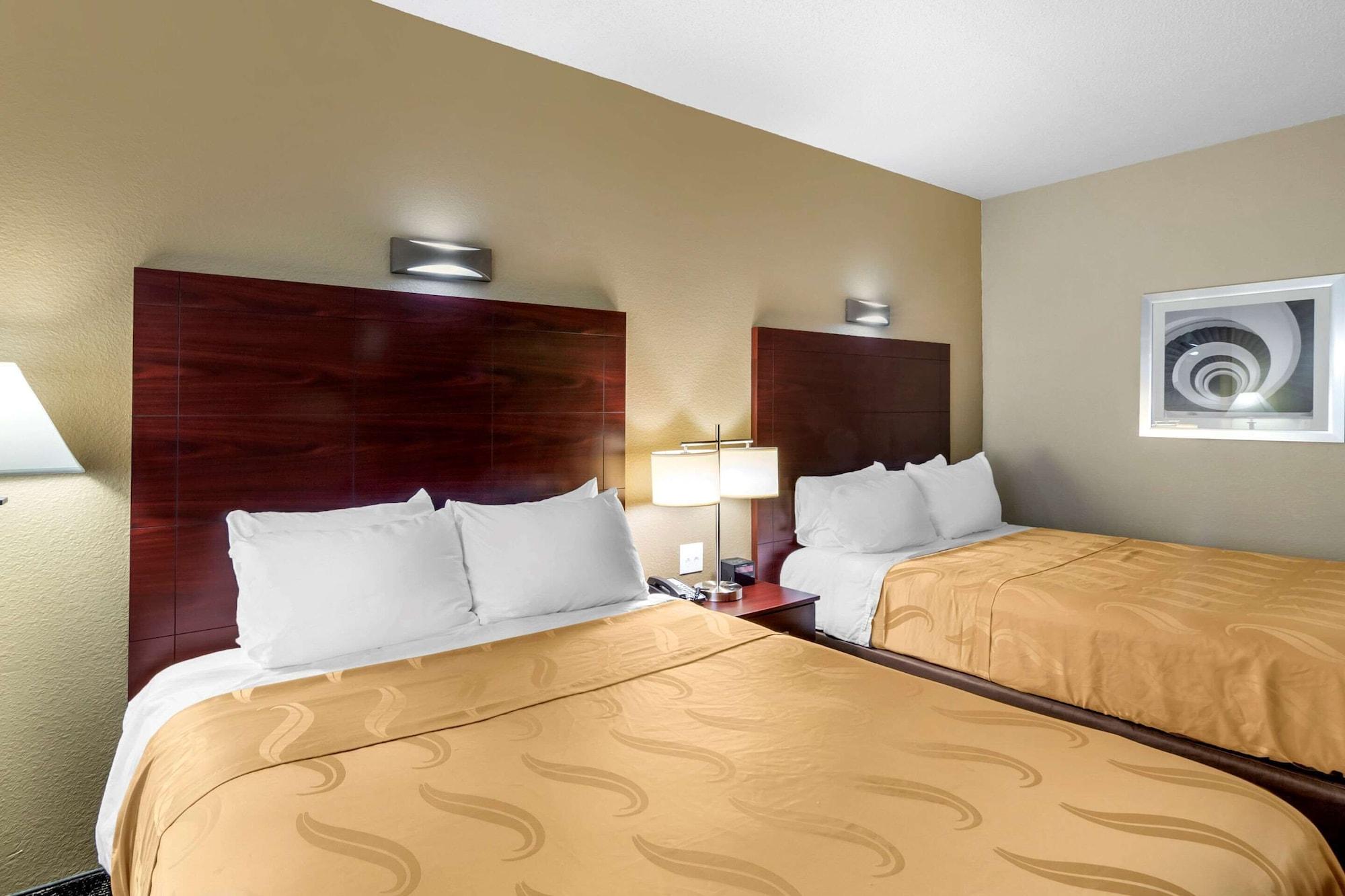 Quality Inn Overland Park Kansas City Eksteriør bilde