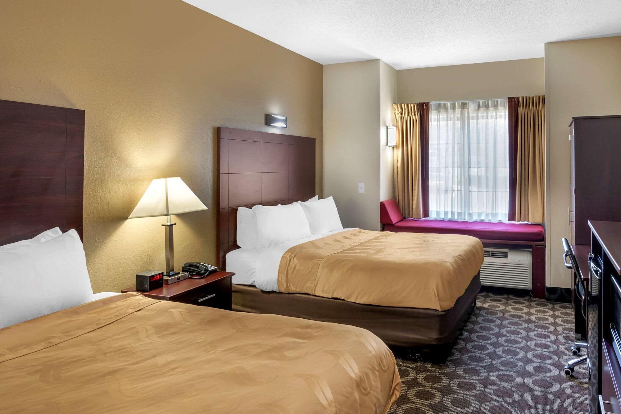 Quality Inn Overland Park Kansas City Eksteriør bilde