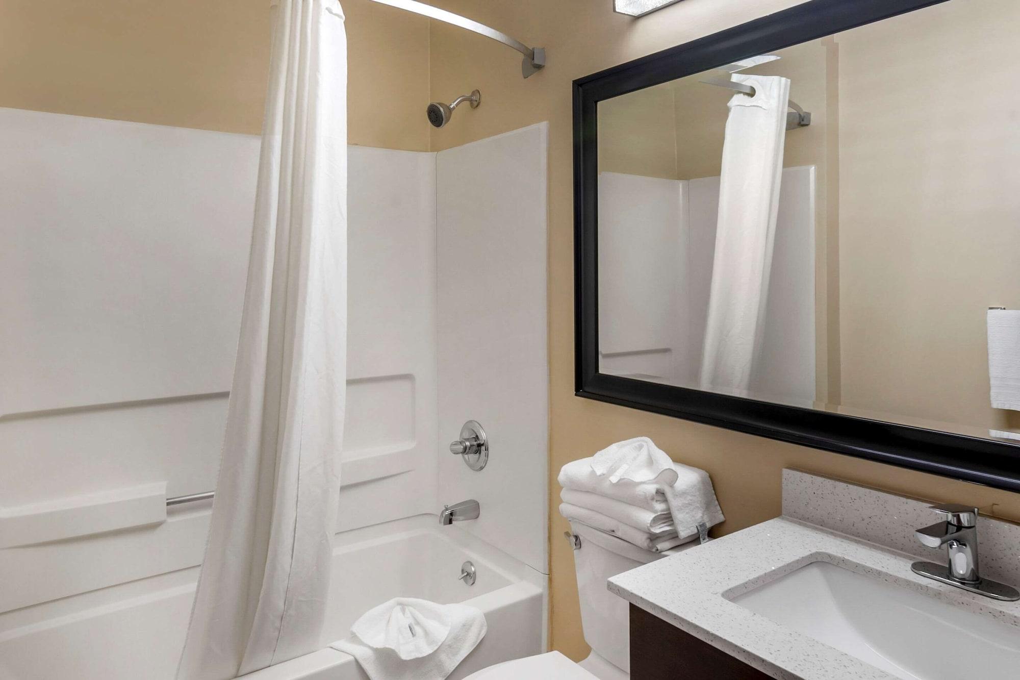 Quality Inn Overland Park Kansas City Eksteriør bilde
