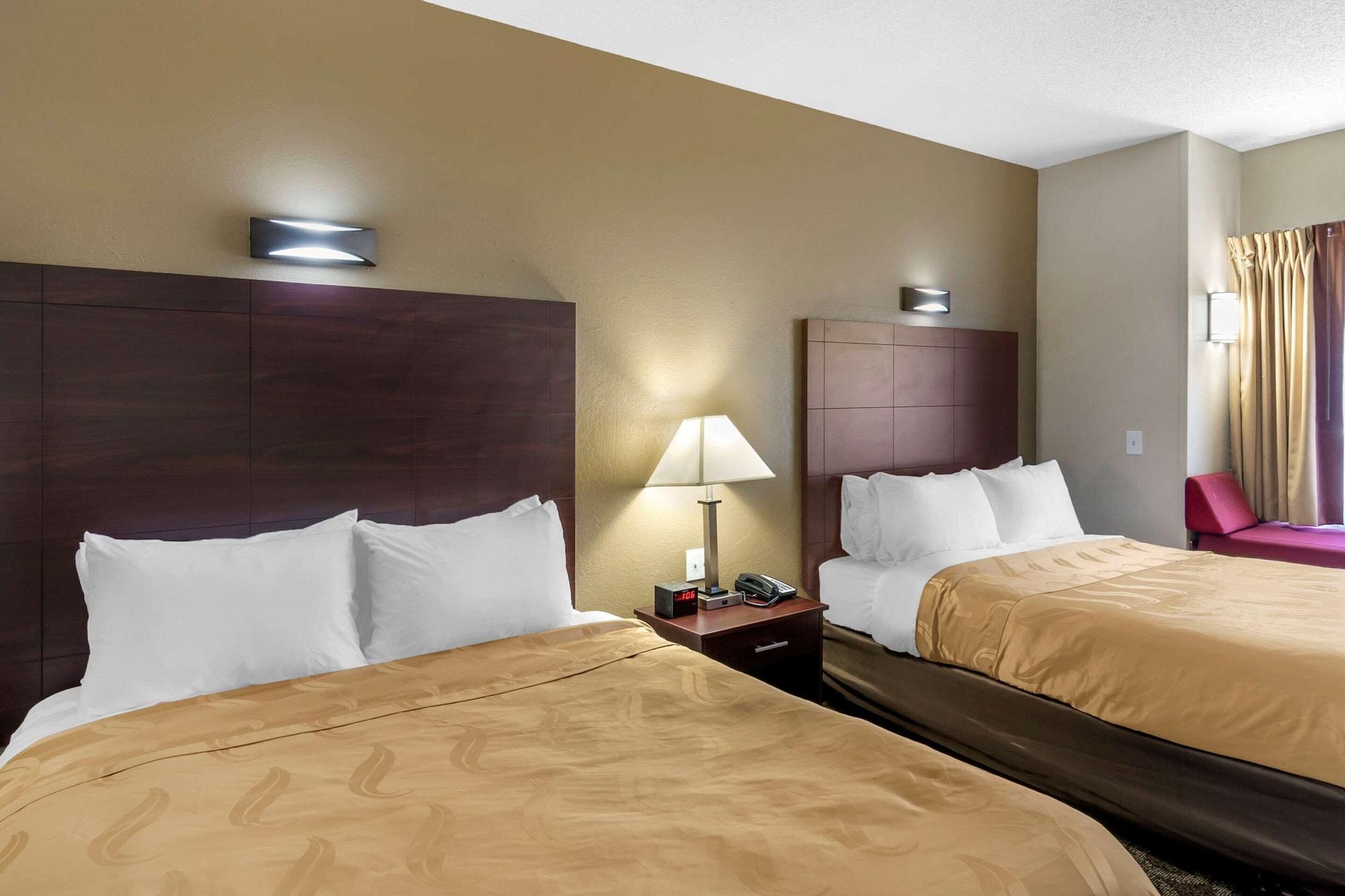 Quality Inn Overland Park Kansas City Eksteriør bilde