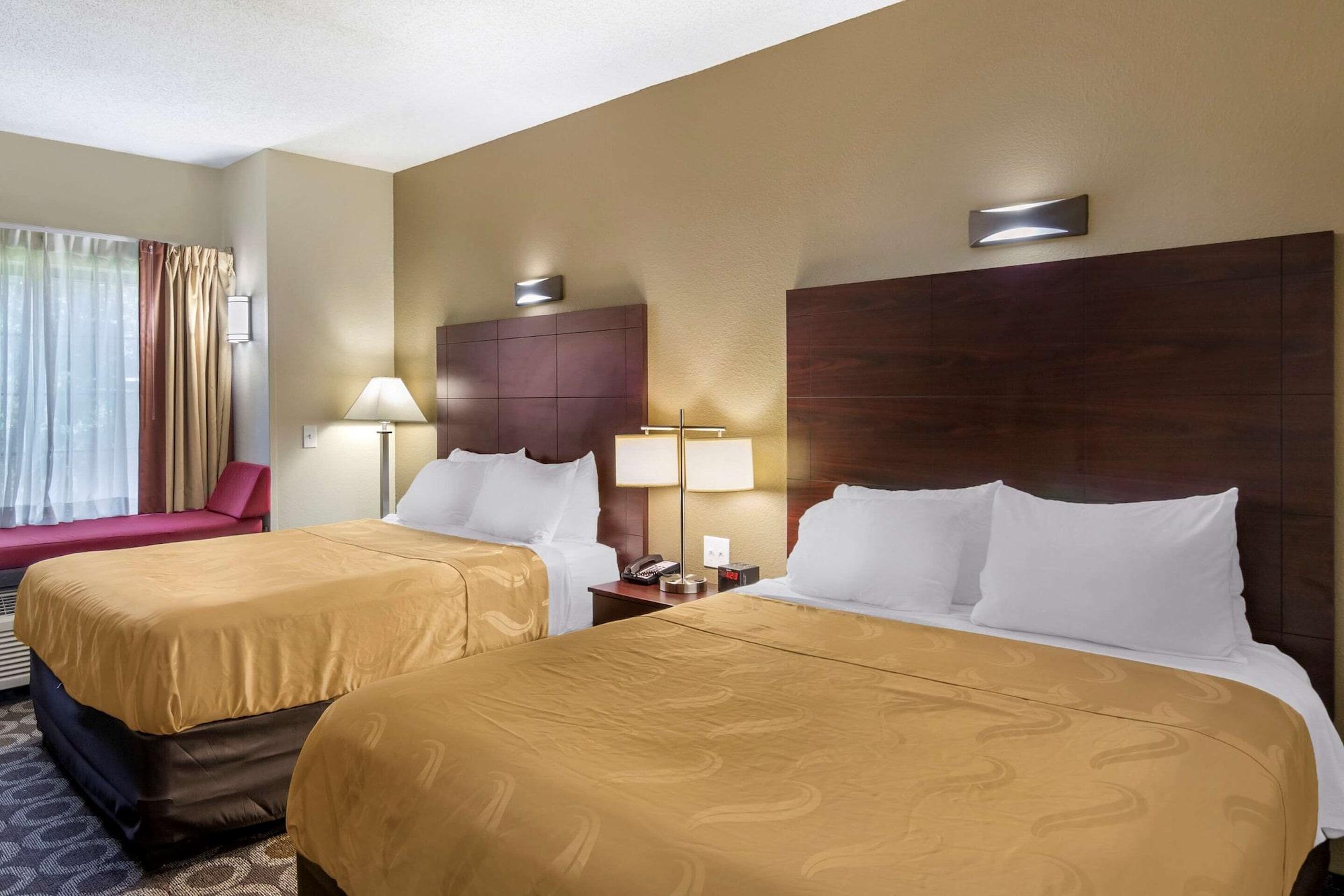 Quality Inn Overland Park Kansas City Eksteriør bilde