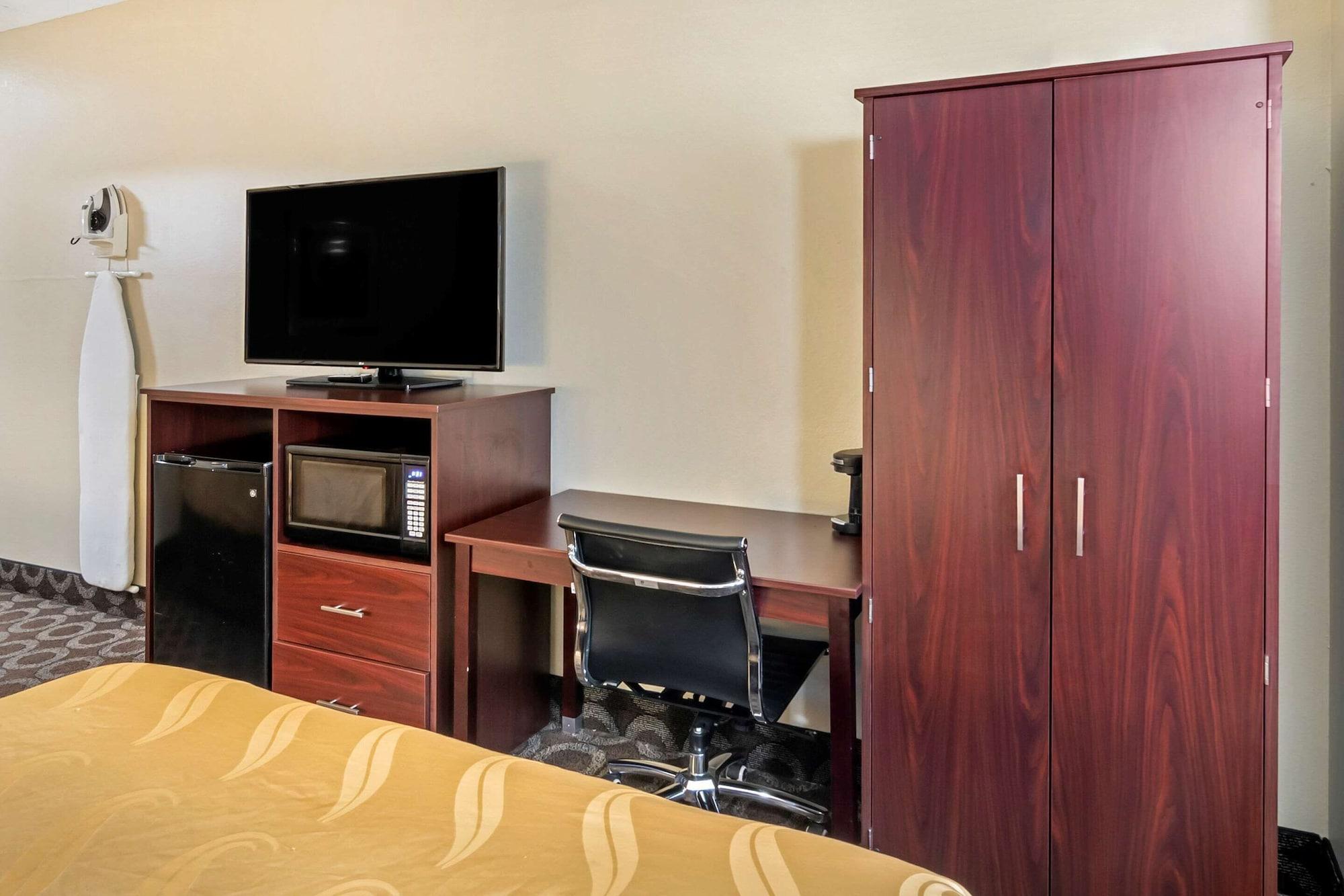 Quality Inn Overland Park Kansas City Eksteriør bilde