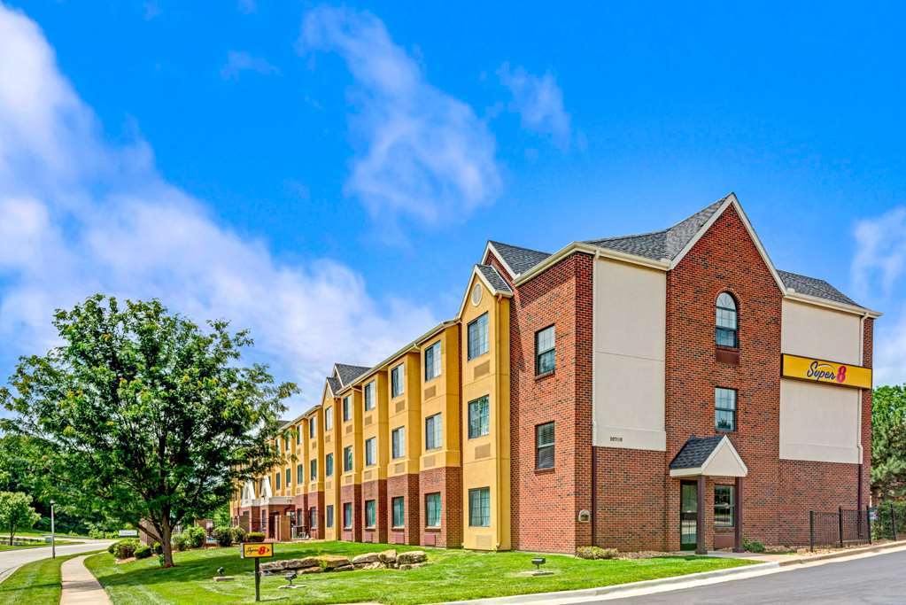 Quality Inn Overland Park Kansas City Eksteriør bilde