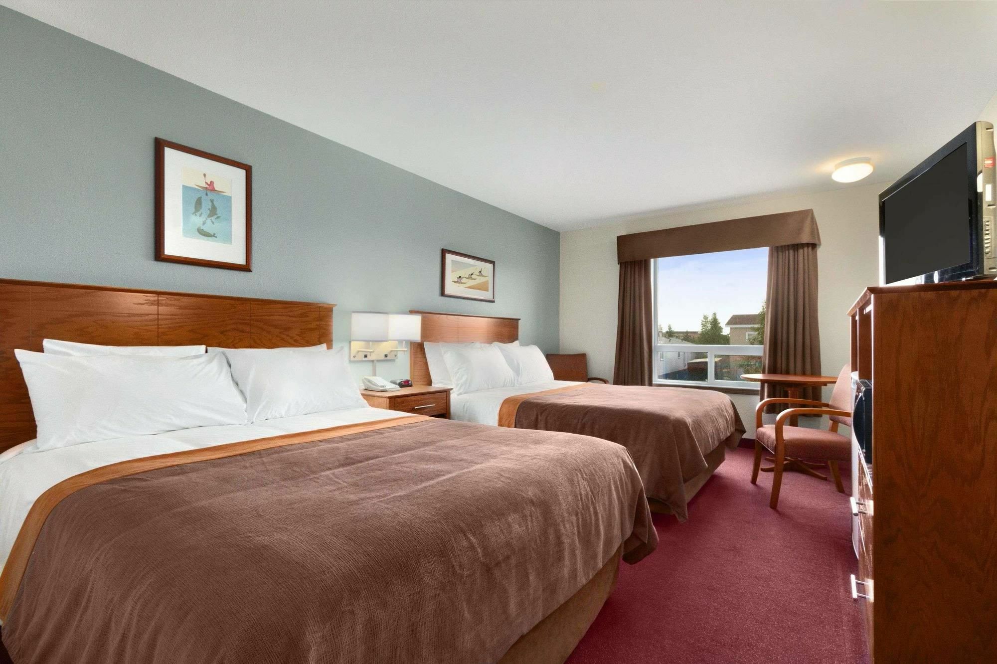 Quality Inn Overland Park Kansas City Eksteriør bilde